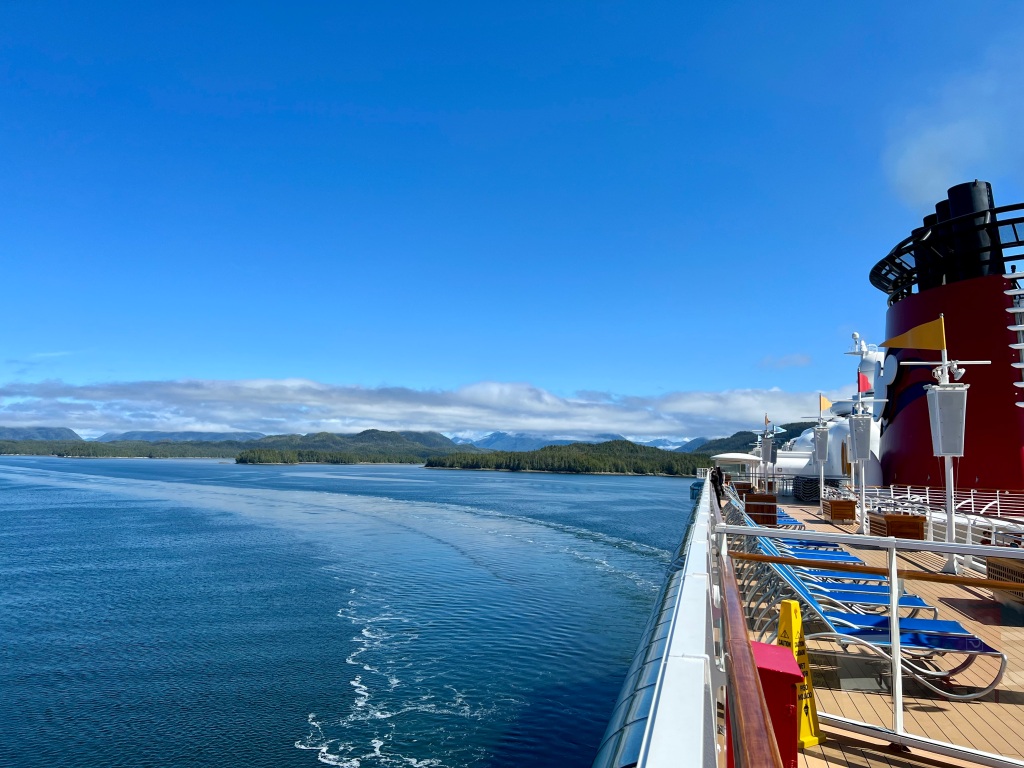 7-Night Alaskan Cruise from Vancouver – Day 8 Trip Report: At Sea (June 25, 2023)