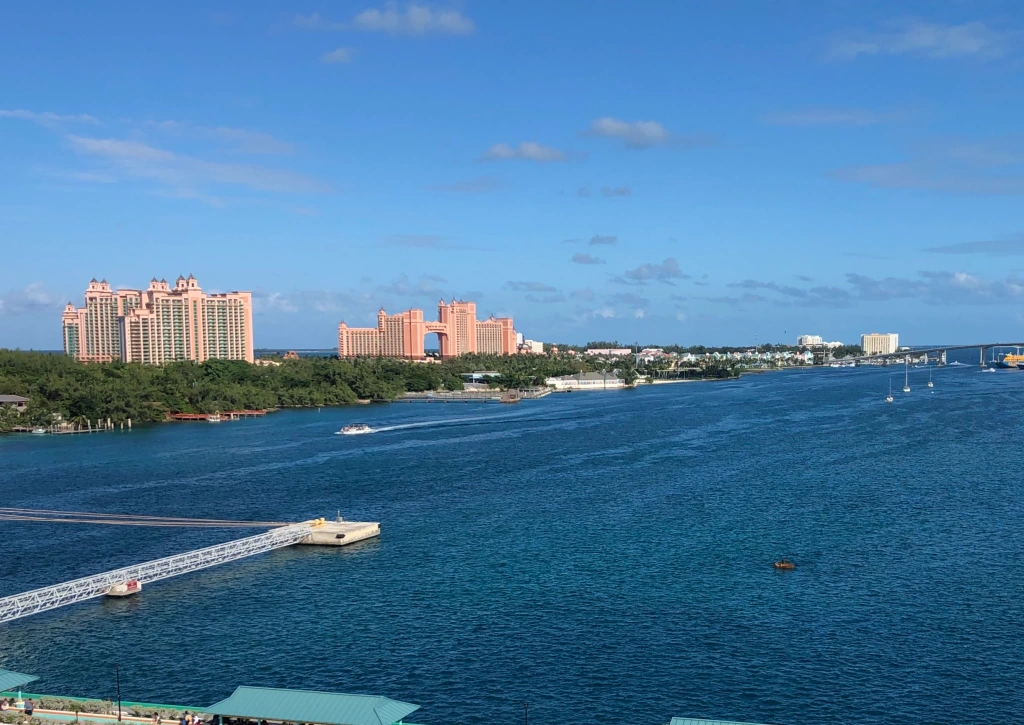 5-Night Bahamian Cruise with 2 Stops at Castaway Cay – Day 2 Trip Report: Nassau (December 29, 2023)